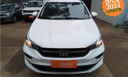 Fiat cronos 2022 1.3 firefly flex drive manual