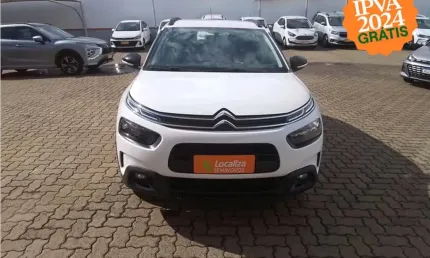 Citroen c4 cactus 2023 1.6 vti 120 flex feel eat6