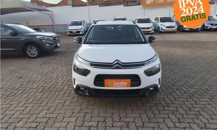 Citroen c4 cactus 2023 1.6 vti 120 flex feel eat6