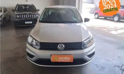 Volkswagen gol 2023 1.0 12v mpi totalflex 4p manual