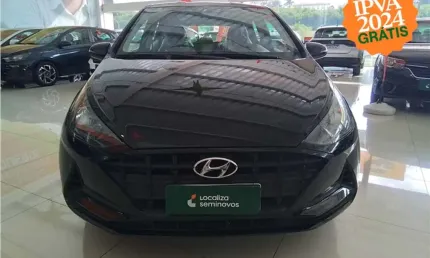 Hyundai hb20 2022 1.0 tgdi flex platinum automático