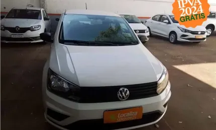 Volkswagen gol 2023 1.0 12v mpi totalflex 4p manual