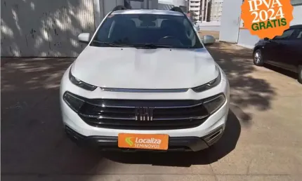 Fiat toro 2023 1.3 turbo 270 flex freedom at6