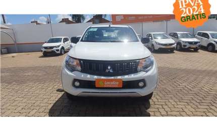 Mitsubishi l200 triton 2023 2.4 16v turbo diesel gl cd 4x4 manual