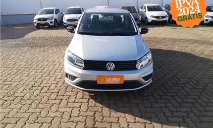 Volkswagen voyage 2022 1.6 msi totalflex 4p manual