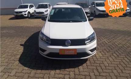 Volkswagen voyage 2022 1.6 msi totalflex 4p manual