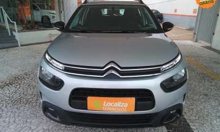 Citroen c4 cactus 2023 1.6 vti 120 flex feel eat6