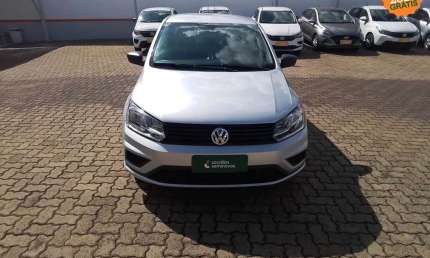 Volkswagen voyage 2022 1.6 msi totalflex 4p manual