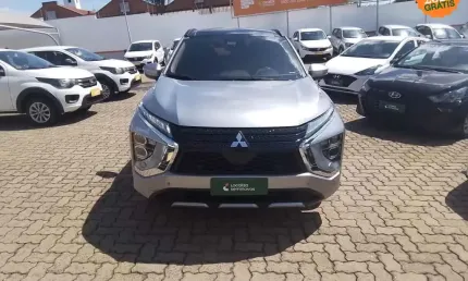 Mitsubishi eclipse cross 2023 1.5 mivec turbo gasolina hpe-s cvt