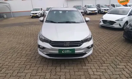 Fiat cronos 2023 1.3 firefly flex precision cvt