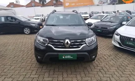 Renault duster 2024 1.6 16v sce flex intense x-tronic