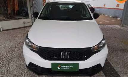 Fiat argo 2023 1.0 firefly flex manual