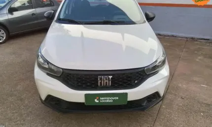 Fiat argo 2023 1.0 firefly flex manual