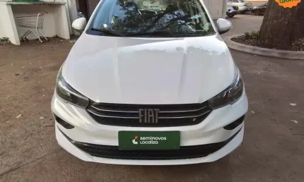 Fiat cronos 2022 1.3 firefly flex drive manual