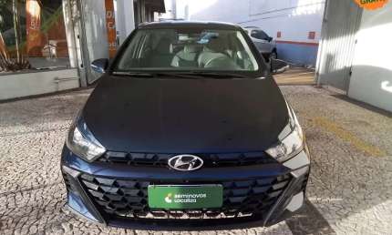 Hyundai hb20s 2023 1.0 tgdi flex comfort automático