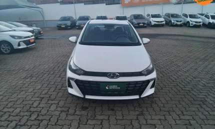 Hyundai hb20s 2023 1.0 12v flex limited manual
