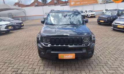 Jeep renegade 2023 1.3 t270 turbo flex sport at6