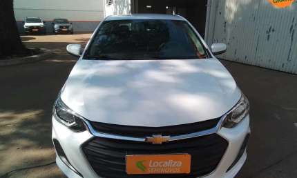 Chevrolet onix 2023 1.0 flex plus lt manual