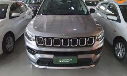 Jeep compass 2022 1.3 t270 turbo flex longitude at6
