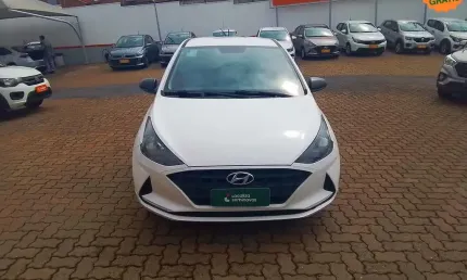 Hyundai hb20 2021 1.0 12v flex sense manual