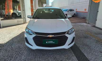 Chevrolet onix 2023 1.0 turbo flex lt manual