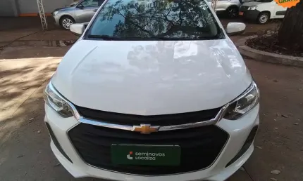 Chevrolet onix 2023 1.0 turbo flex lt manual