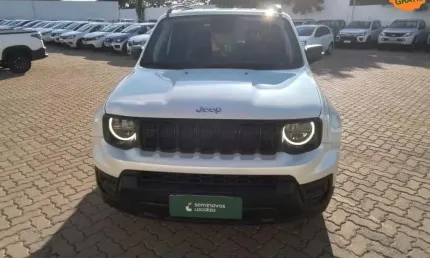 Jeep renegade 2023 1.3 t270 turbo flex sport at6