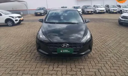 Hyundai hb20s 2022 1.0 12v flex evolution manual