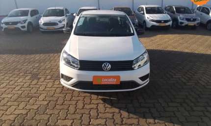 Volkswagen voyage 2022 1.6 msi totalflex 4p manual