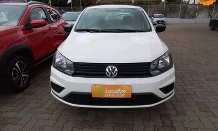 Volkswagen voyage 2022 1.6 msi totalflex 4p manual