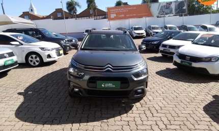 Citroen c4 cactus 2023 1.6 vti 120 flex feel pack eat6