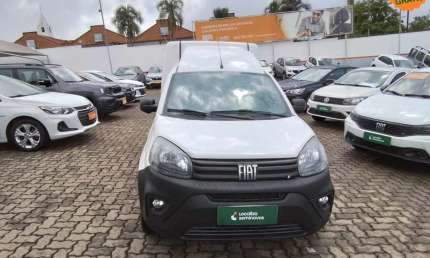 Fiat fiorino 2023 1.4 mpi furgão endurance 8v flex 2p manual