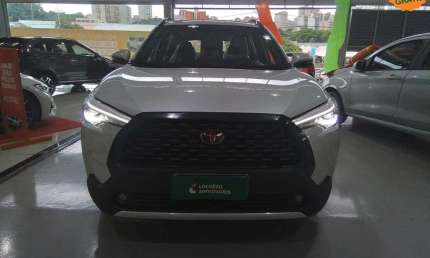 Toyota corolla 2023 2.0 vvt-ie flex altis direct shift