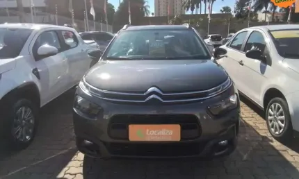 Citroen c4 cactus 2022 1.6 vti 120 flex feel eat6