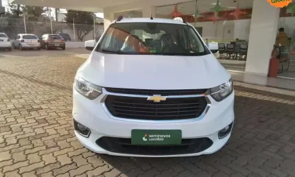 Chevrolet spin 2023 1.8 premier 8v flex 4p automático
