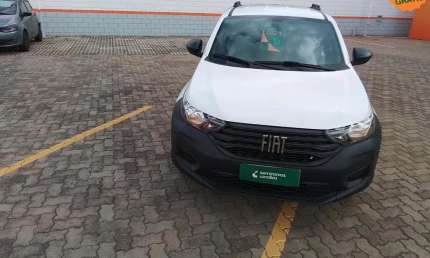 Fiat strada 2023 1.4 fire flex endurance cs manual