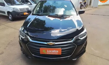 Chevrolet onix 2022 1.0 turbo flex plus ltz automático