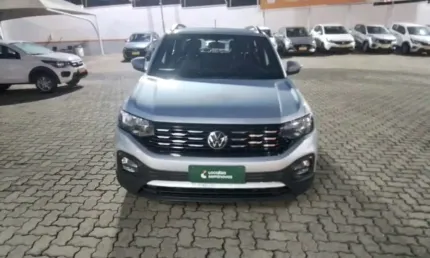 Volkswagen t-cross 2023 1.0 200 tsi total flex comfortline automático