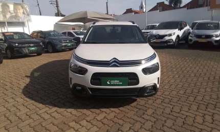 Citroen c4 cactus 2022 1.6 vti 120 flex feel eat6
