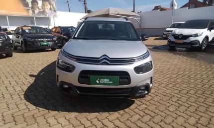 Citroen c4 cactus 2023 1.6 vti 120 flex feel eat6