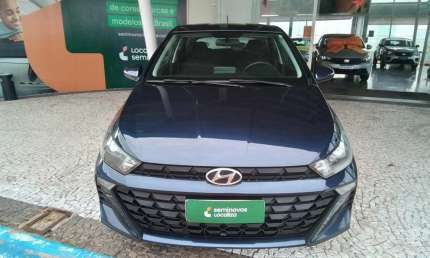 Hyundai hb20 2023 1.0 12v flex comfort manual