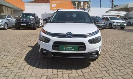 Citroen c4 cactus 2023 1.6 vti 120 flex feel eat6