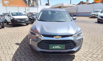 Chevrolet tracker 2023 1.2 turbo flex premier automático