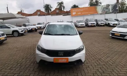 Fiat argo 2023 1.0 firefly flex manual