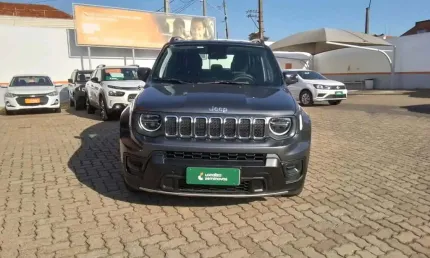 Jeep renegade 2023 1.3 t270 turbo flex longitude at6