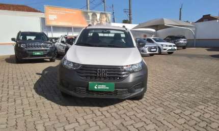 Fiat strada 2023 1.4 fire flex endurance cs manual