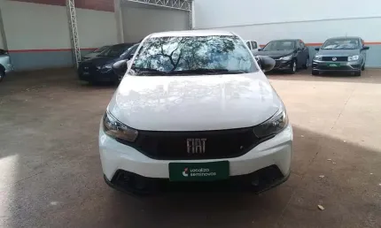 Fiat argo 2023 1.0 firefly flex manual