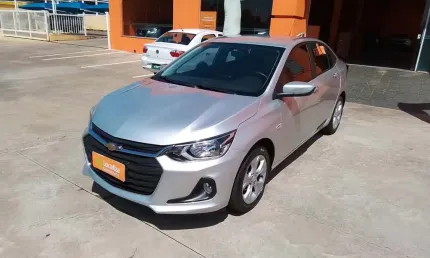 Chevrolet onix 2023 1.0 turbo flex ltz automático
