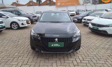 Peugeot 208 2022 1.6 16v flex like essencial manual