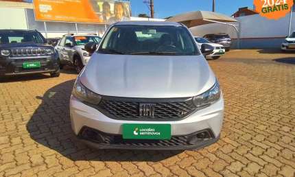 Fiat argo 2023 1.0 flex manual